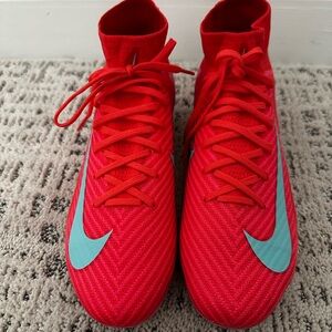 Nike Zoom Mercurial Superfly 10 Elite FG Firm Ground Soccer cleats